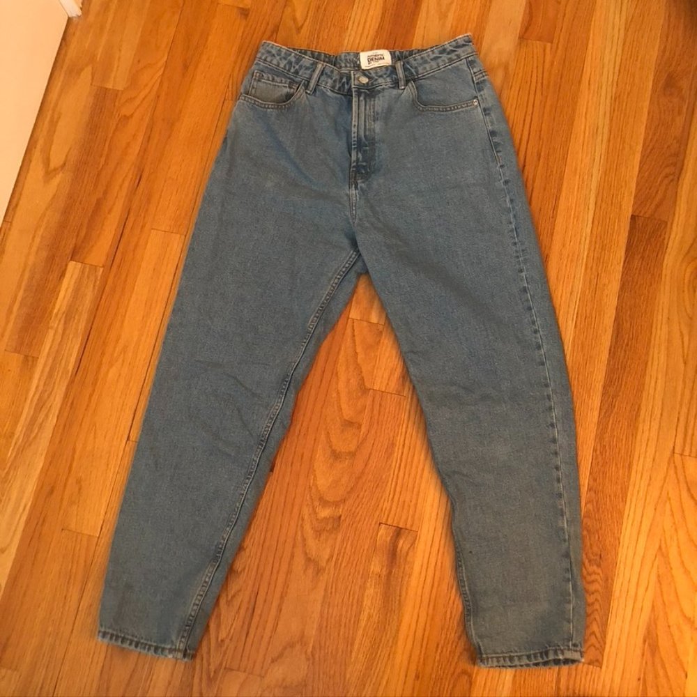 Zara Mom Jeans